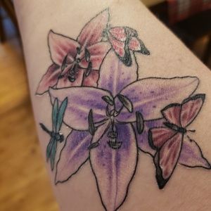 Meet your Posher, Heidi